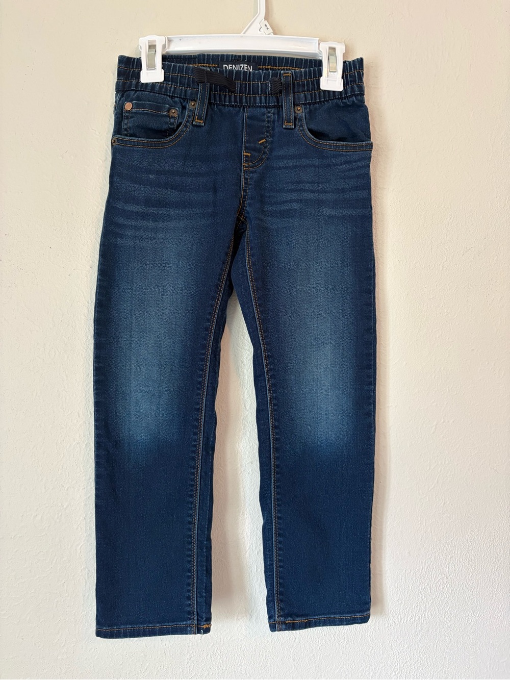 Pull On Jeans